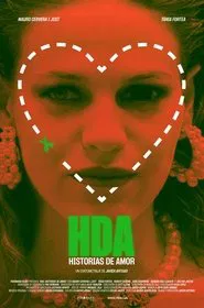 Poster do filme HDA (historias de amor)