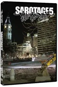 Sabotage5 movie poster