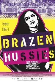 Brazen Hussies movie poster