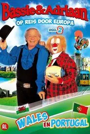 Bassie & Adriaan: Op Reis Door Europa Deel 2 movie poster