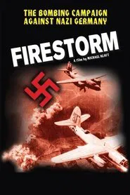 Firestorm movie poster