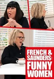 Poster do filme French & Saunders: Funny Women