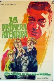 La primera aventura movie poster