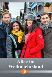 Alice im Weihnachtsland movie poster