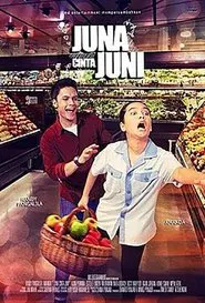 Juna Loves Juni tv show poster