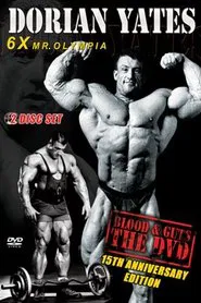 Blood & Guts movie poster