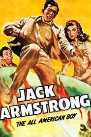 Jack Armstrong movie poster