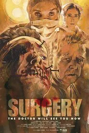 Surgery movie poster