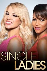 Single Ladies tv show poster