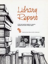Library Report movie poster
