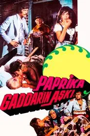 Paprika Gaddar'ın Aşkı movie poster
