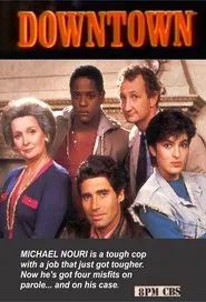Downtown tv show poster