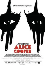 Alice Cooper: Montreal 1972 movie poster