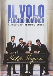 Il Volo: Notte Magica - A Tribute To The Three Tenors 2016 movie poster