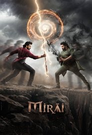 Mirai movie poster