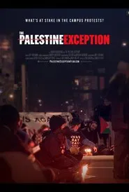 Poster do filme The Palestine Exception