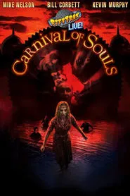Rifftrax Live: Carnival of Souls movie poster
