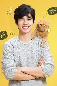 Poster da série Imaginary Cat