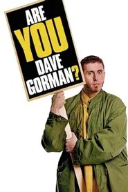 Are You Dave Gorman? tv show poster
