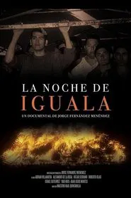 La noche de Iguala movie poster