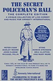 The Secret Policeman's Ball tv show poster