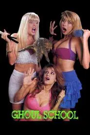 Poster do filme Ghoul School