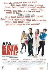 Poster do filme Apa Kata Hati