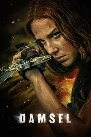 Damsel movie poster