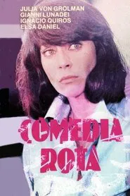 Comedia rota movie poster