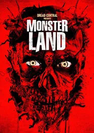 Monsterland movie poster
