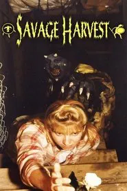 Poster do filme Savage Harvest