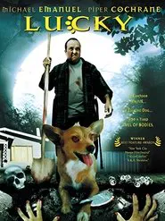 Lucky movie poster