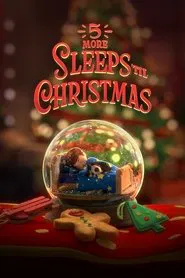 5 More Sleeps 'til Christmas movie poster