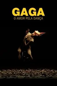 Poster do filme Gaga, o Amor pela Dança