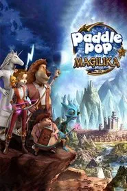 Poster do filme Paddle Pop: Magilika