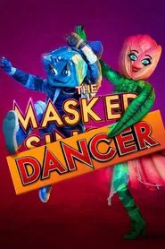 The Masked Dancer tv show poster