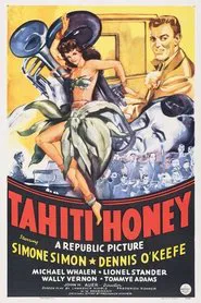 Poster do filme Tahiti Honey