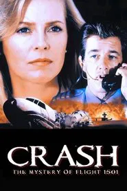 Crash: The Mystery of Flight 1501 movie poster
