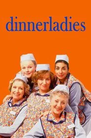 Poster da série dinnerladies