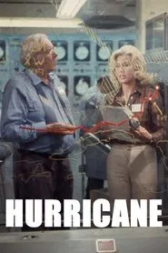 Hurricane movie poster
