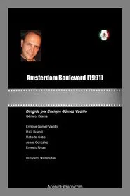 Amsterdam Boulevard movie poster
