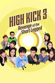 High Kick: Revenge of the Short Legged tv show poster