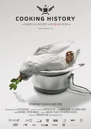 Cooking History movie poster
