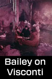 Bailey on Visconti movie poster
