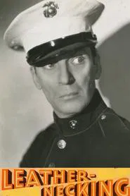 Leathernecking movie poster