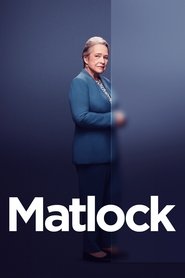 Matlock tv show poster