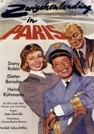 Poster do filme Intermediate Landing in Paris