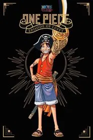 Poster do filme One Piece: Episódio do Luffy