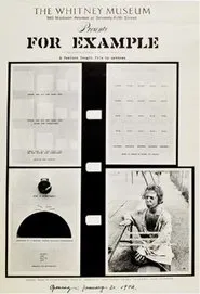 For Example: A Critique of Never movie poster