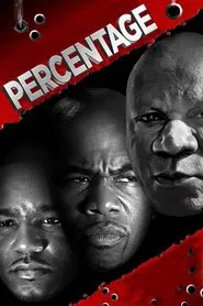 Percentage movie poster